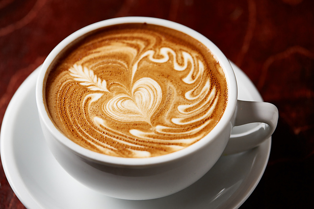 Coffee and Tea KAL