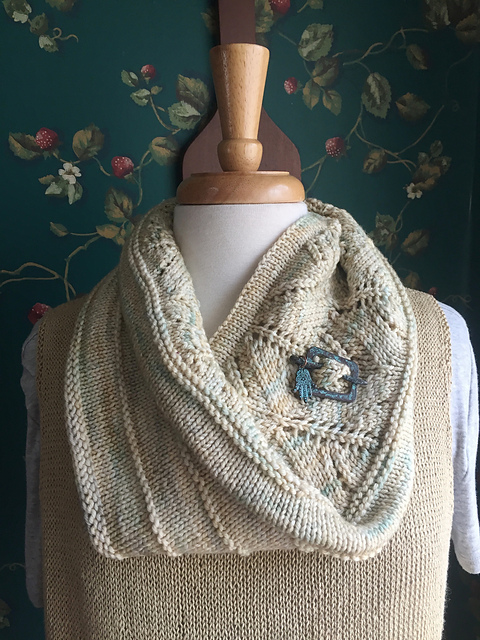 Texas Two Step Cowl