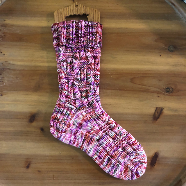 Magnolia Socks