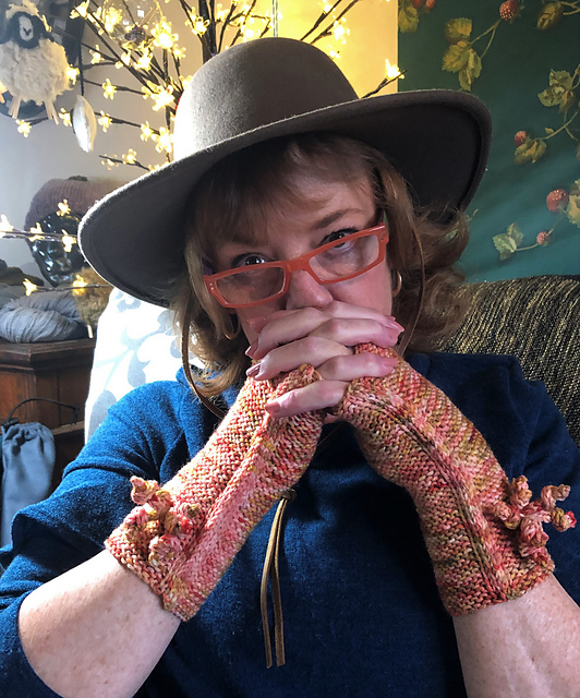 One Row Mitts
