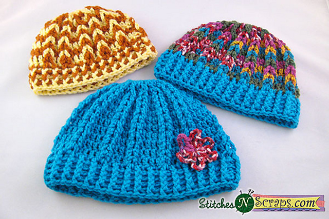 Accidental Beanie