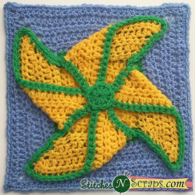 Pinwheel Square