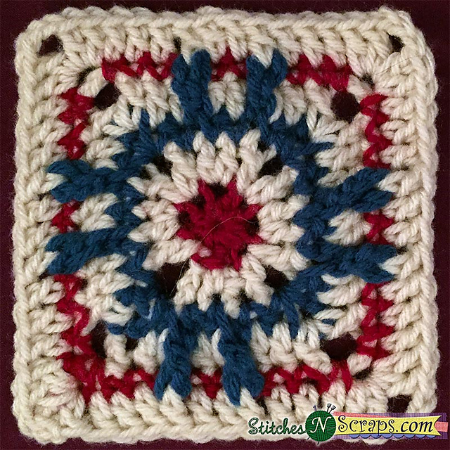 Red Eye Square