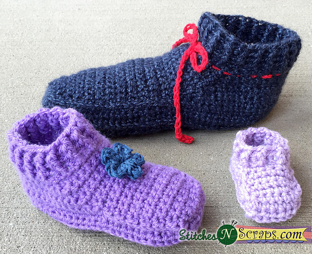 Non-Stop Slippers