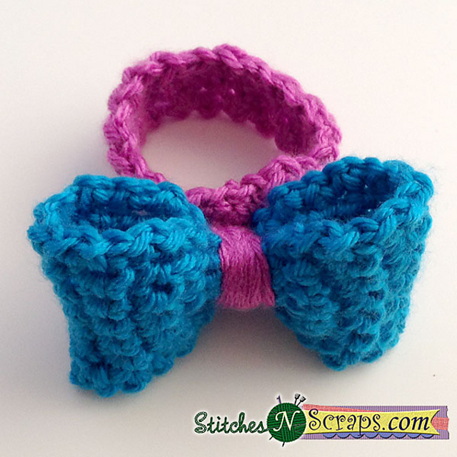 Bow Tie Bracelet