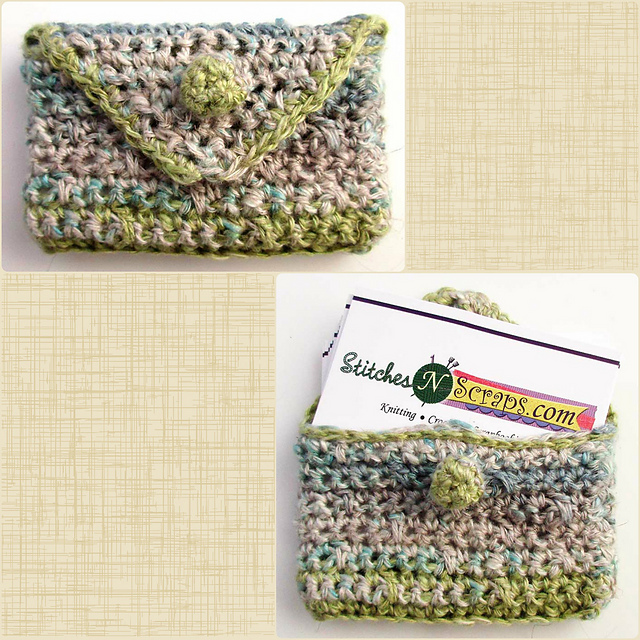 Business Card Pouch