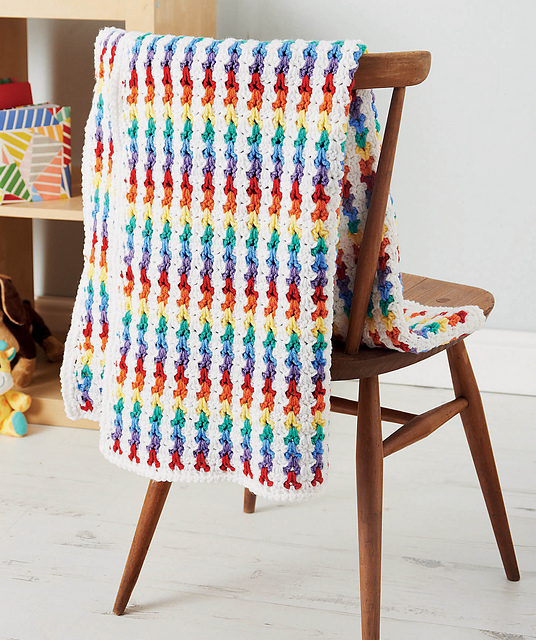 Climbing Colors Blanket