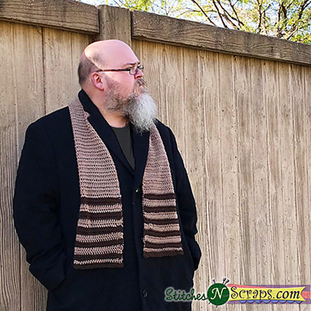 Bridgeport Scarf