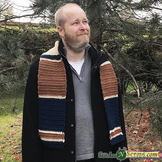 Avondale Scarf
