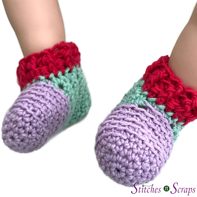 Little Cutie Booties