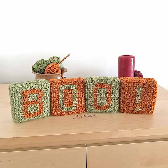 Boo Blocks