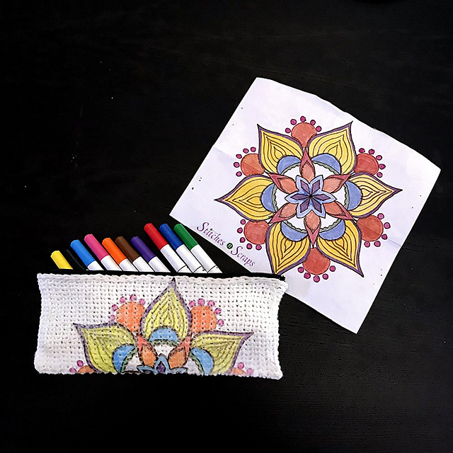 Back to School Pencil Case