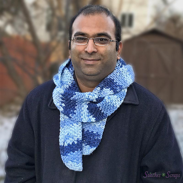 Still Waters Scarf