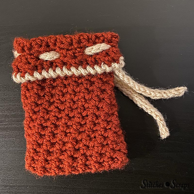 Textured Treat Bag