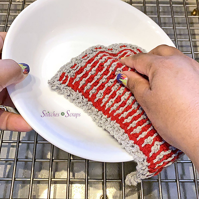 Fabulous Floats Washcloth