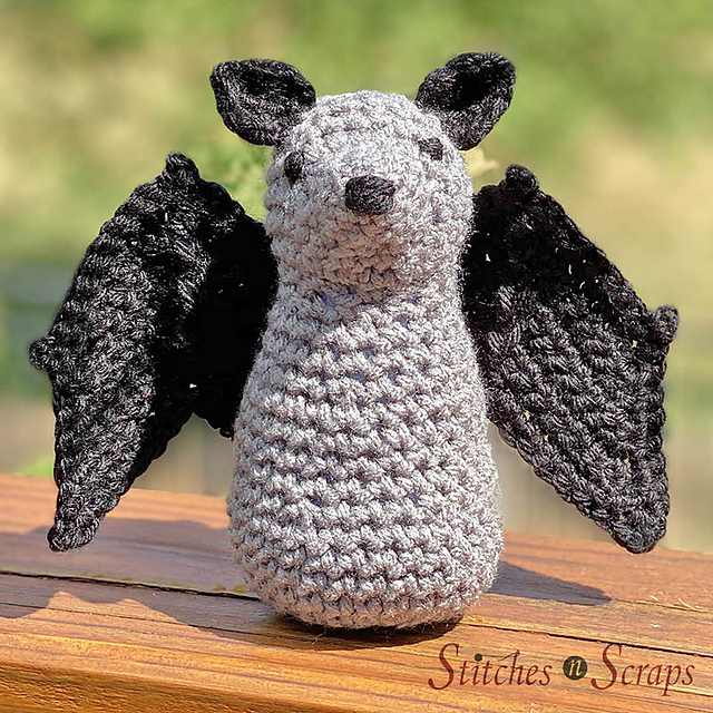 Breezy the Baby Bat