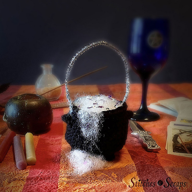 Halloween Cauldron