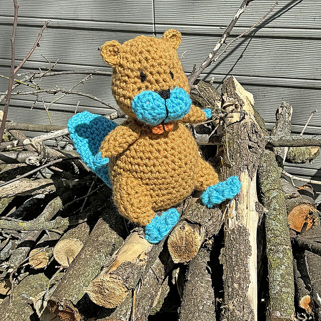 Buddy the Beaver