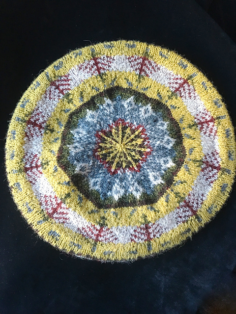 Back To Nature Beret