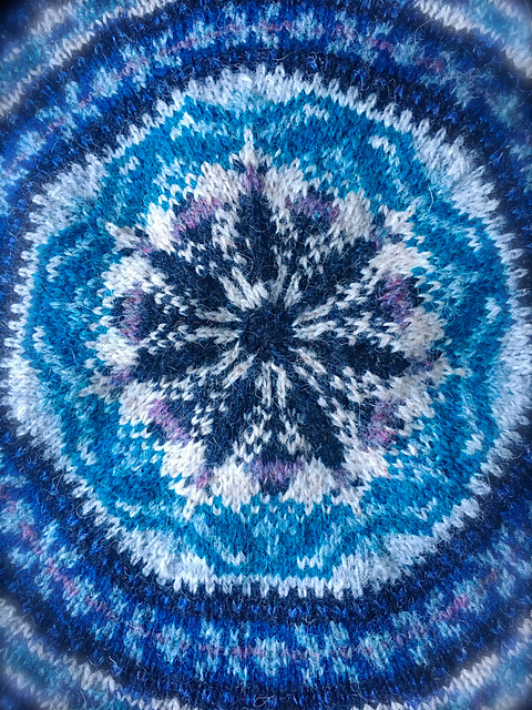 Midnight Blue Tam