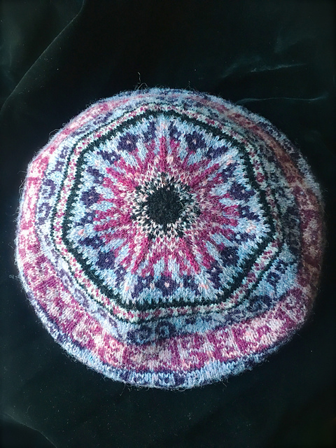 Blooming Flowers Hat