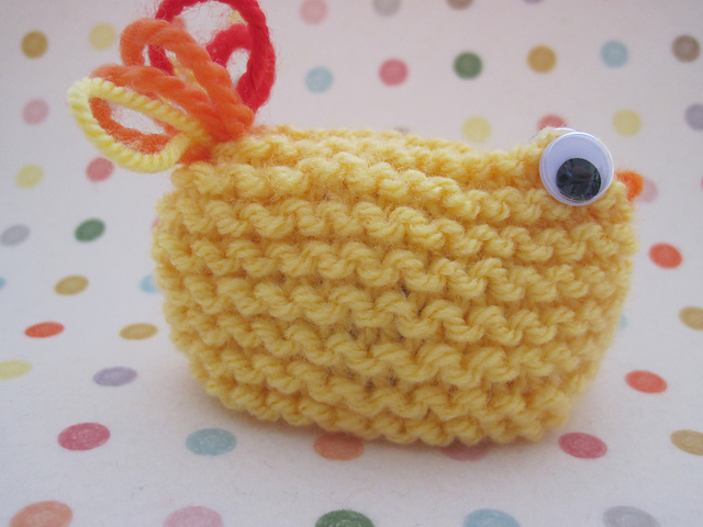 Easter Spring Chicken