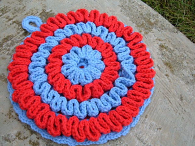 Grandma Potholders