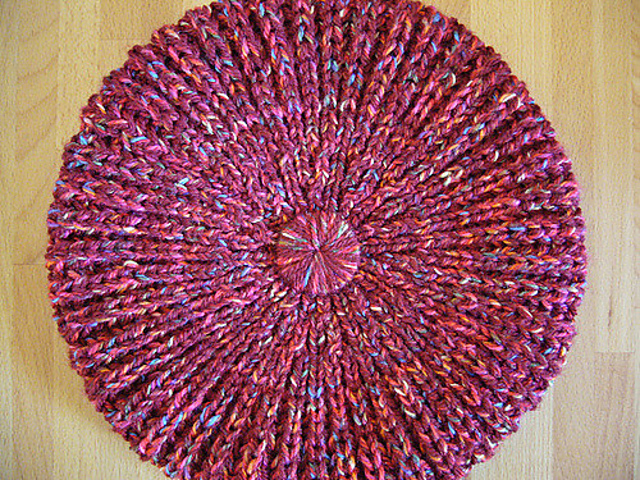 Bérets #481-T7-298 et #481-T7-315