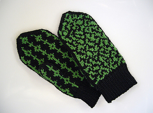 The Green Hand
