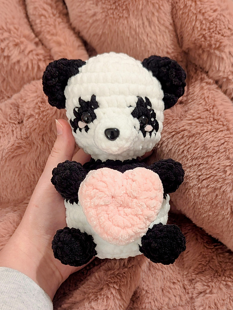 Sweetheart the Panda