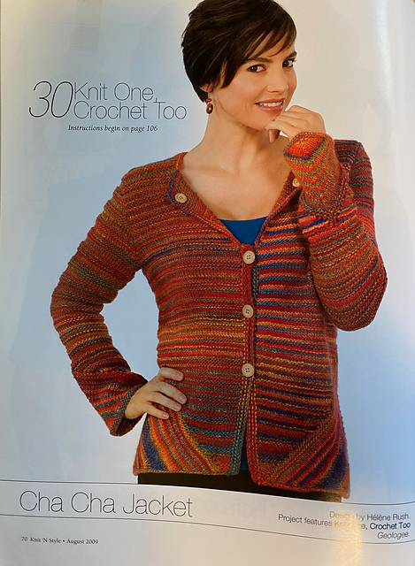 Cha Cha Jacket