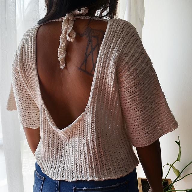 Polera Julieta