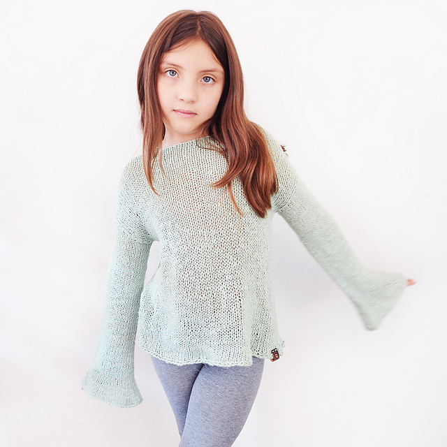 Suéter Antonia | Versión mini