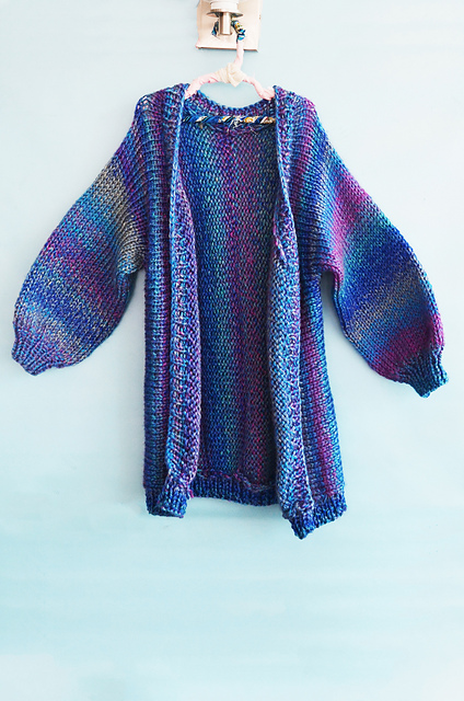 Cardigan Dreams
