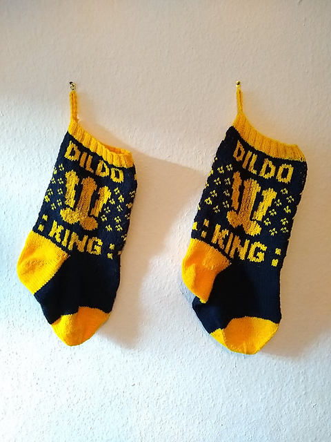 Dildoking Stocking