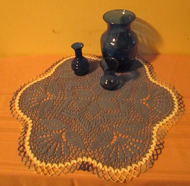 Celine Doily
