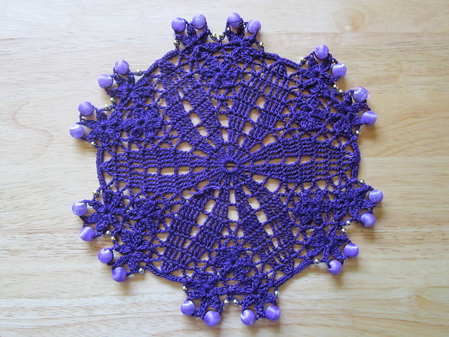 Luise Doily