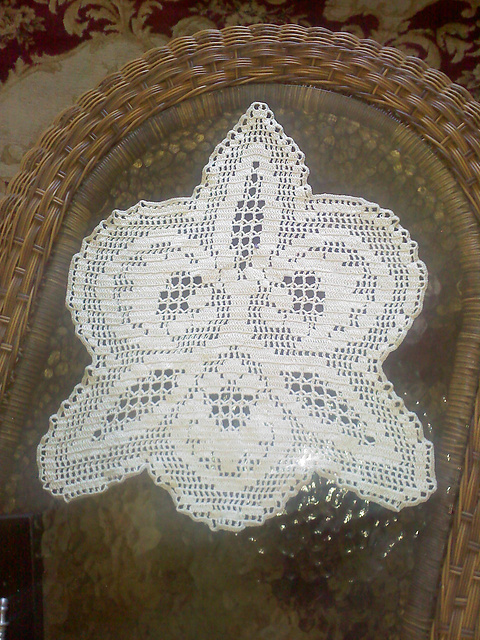 Fantasy Doily