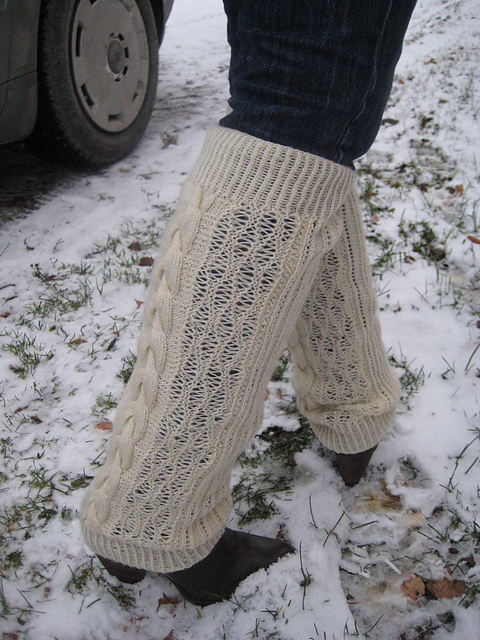 Milli Vanilli (Knit)