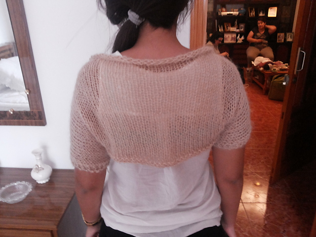 Bolero de fiesta