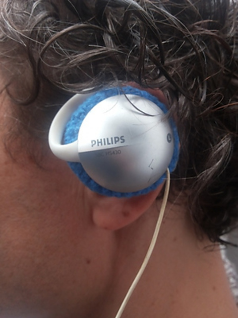 Funda para auriculares