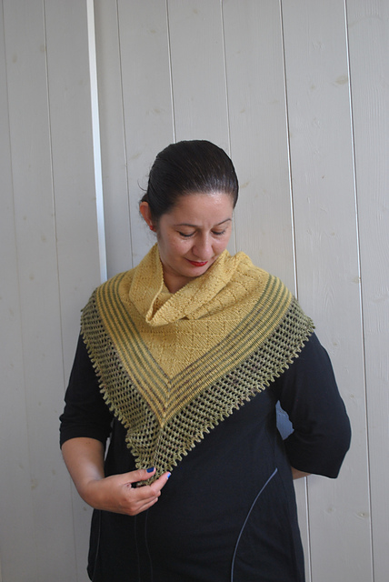 Cuello otoño - Otoño Cowl