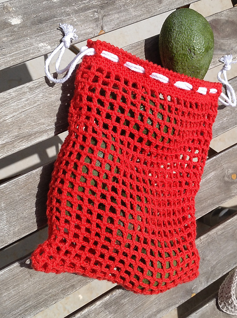 Bolsa de fruta