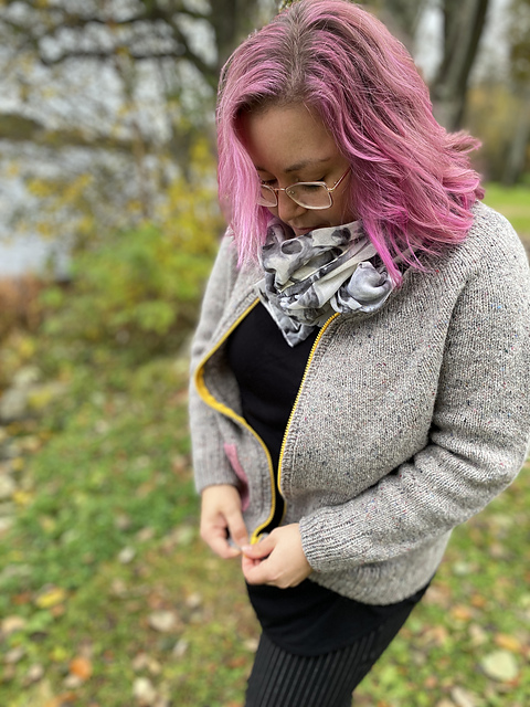 Freestyler Cardigan