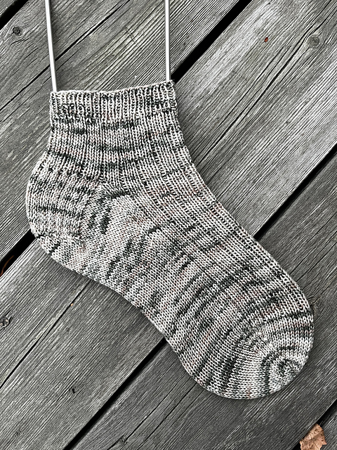 Supersnabba sockan