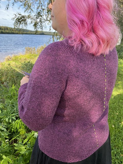 Kryptonite Sweater