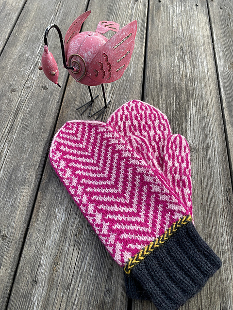 Funky Flamingo