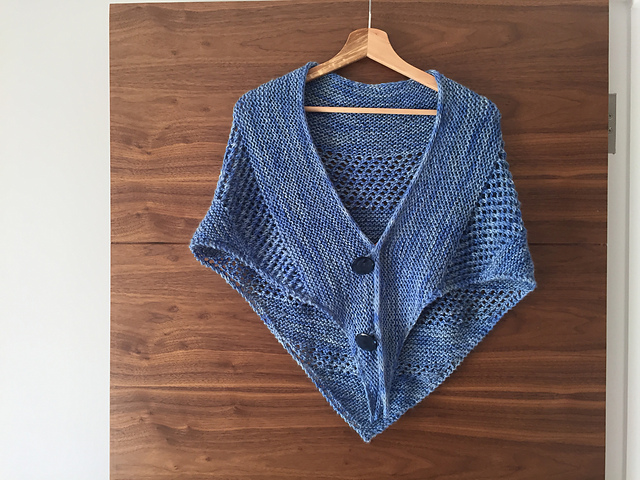 Laver Shawl