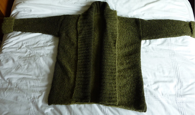Long Jacket