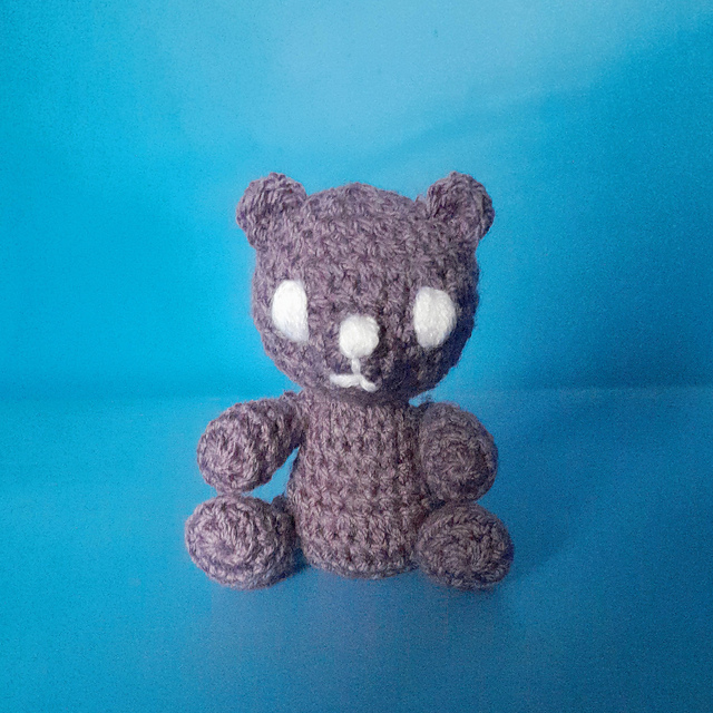 Basic Teddy Bear